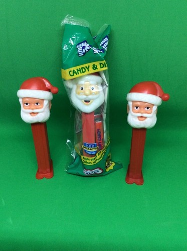 PEZ VACANZE NATALE STAGIONALE BABBO NATALE, ORSI POLARI, RENNA, ELFO, PUPAZZO DI NEVE GELIDO - Foto 2 di 6