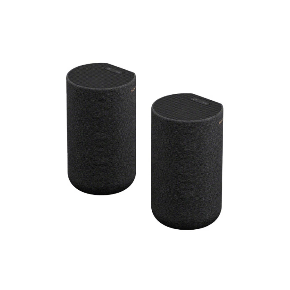 Sony SARS5 Wireless Rear Speakers with Built in Battery for HT