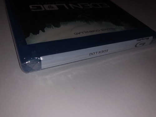 Eden Log (Blu-ray Disc, 2009) Brand New Sealed Bluray Dvd - Bild 3 von 3