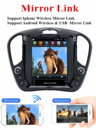 9.7" Android 11 Stereo Radio Head Unit GPS Navi 1+16GB For Nissan Juke 2010-2018 - Picture 10 of 13