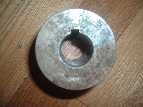 TORO 38040 Tecumseh 824 Snowblower engine pulley sheave 21-4100 - Picture 3 of 3