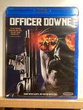 Officer Downe (Blu-ray, 2016) Kim Coates - Tyler Ross - Alison Lohman