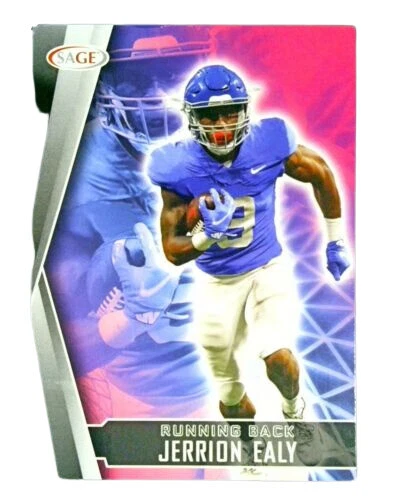 Jerrion Ealy Trading Cards