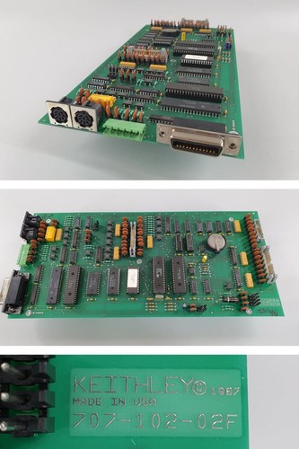PQ1751 Keithley 707-102-02F - Picture 2 of 2