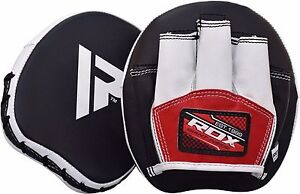 Single Item FC Thai Kick Boxing Strike Arm Pad MMA Focus Muay Punch Shield Mitt
