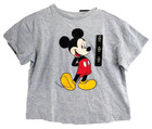 Art Class Mickey Mouse Kid's Graphic Tee M (7/8)