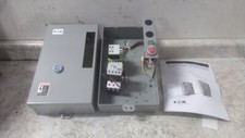 Eaton ECX09C1CBA-R63/C 690VAC Maximum Voltage Rating IEC Magnetic Motor Starter