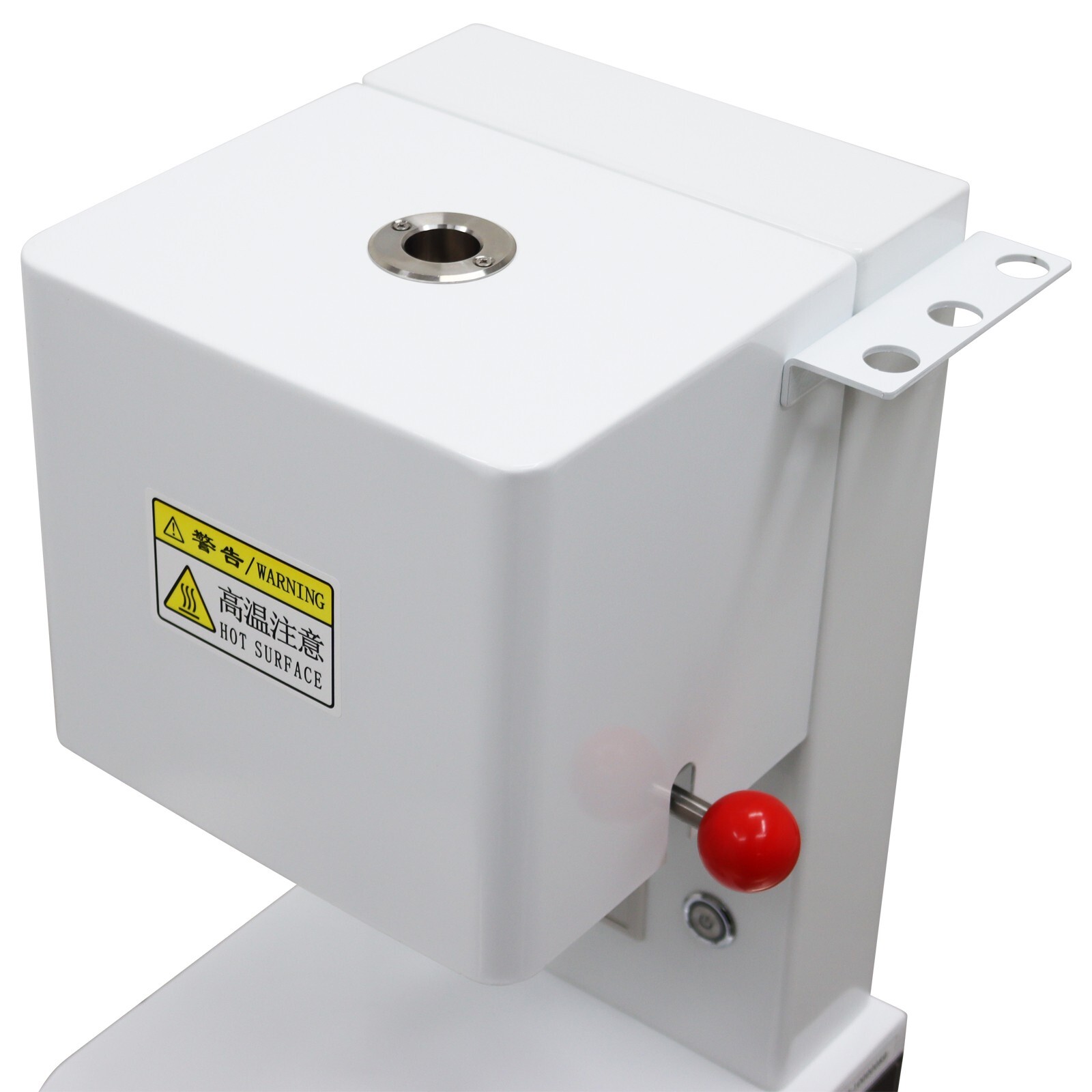 Lab Automatic Melt Index Meter Melt Flow Rate Testing Machine Touch Screen 110V