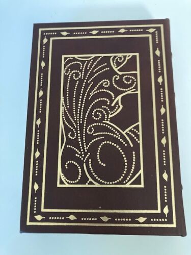 Brazil by John Updike (1994, HC) SIGNED Franklin Library 1st Edition Like New - Picture 3 of 7