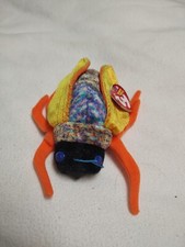 2002 Ty 10 Yrs Beanie Babies Twitterbug The Cicada