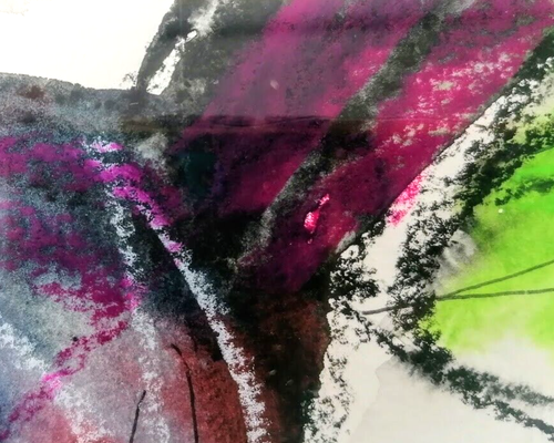 50% Off Original Penelope Timmis Painting #191 - Beetroots - NOT A PRINT - Picture 5 of 10