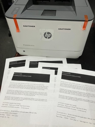 (1,000g) BULK Toner Refill for HP W1380A , W1380X, Canon 071 , Canon 071H - Picture 4 of 9