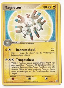 Pokémon Reversal EX Feuerrot /& Blattgrün ENGLISCH Pokemon 97//112
