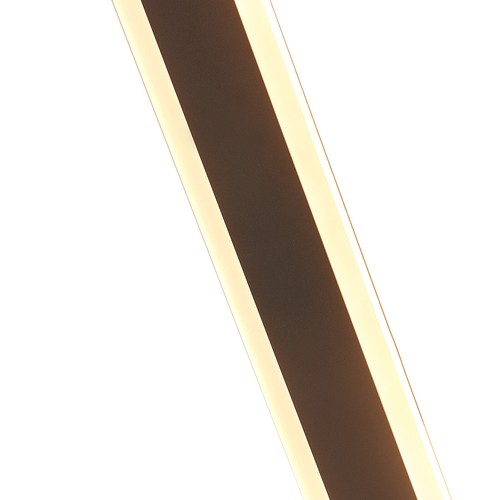 LED Wall Light Sconce Outdoor Modern Lamp Exterior Lights Long Strip Waterproof - Picture 19 of 21