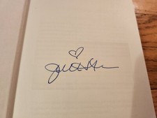 Jen Hatmaker SIGNED Of Mess and Moxie 2017 First Edition Hardcover COA