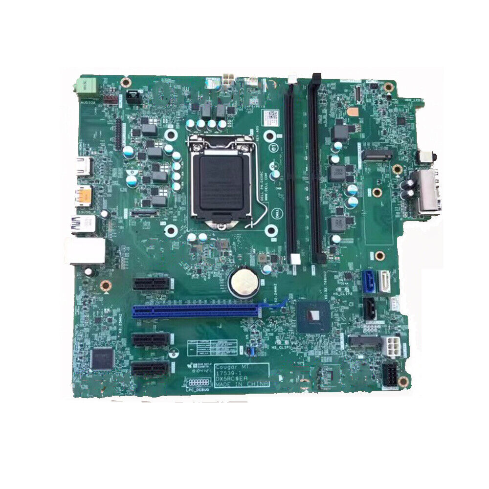 For DELL OptipLex 3060 Tower MT Motherboard DX5RC T0MHW For DELL OptipLex 3060 Tower MT Motherboard DX5RC T0MHW