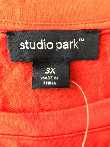 Mono Studio Park x Kerstin Lindquist Reg Week Away - Coral (Talla 3X) a504029 - Imagen 4 de 5