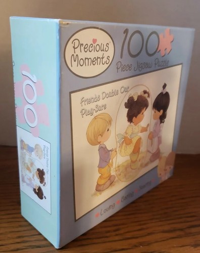 Precious Moments 100 Pc Jigsaw Puzzle NEW - Picture 2 of 3
