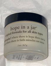 Philosophy Hope in a Jar Moisturizer for all Skin Types 2 oz
