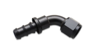 Push-On 60-Degree Hose End Elbow Fitting -10 22610 Push-On 60-Degree Hose End Elbow Fitting -10 22610