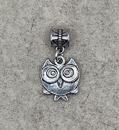 £1 EACH & PROMOTION AVAILABLE - Owl/Bird Charms - FOR CHARM BRACELETS - - Picture 16 of 30