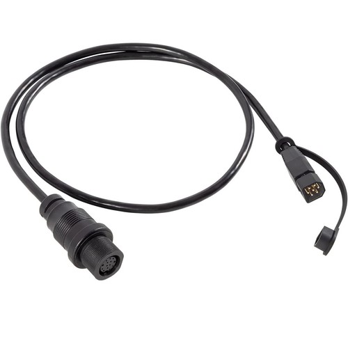 MKR-MDI-2 Sonar Adapter Cable for Hummingbird HELIX 7 G3 G3N G4 G4N fish finder - Picture 9 of 13