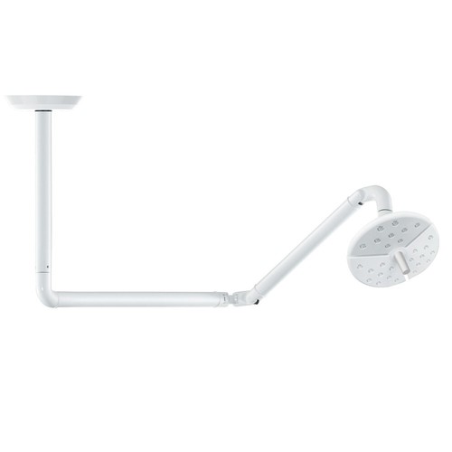 Dental Medical LED Examination Light Ceiling Mounted Vet Operation Lamp 27 Holes - Picture 4 of 16