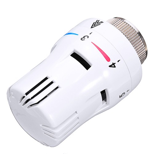 Thermostatkopf Heizkörper Regler Thermostat Kopf Heizung Ventil | M30 x 1,5 - Bild 9 von 9