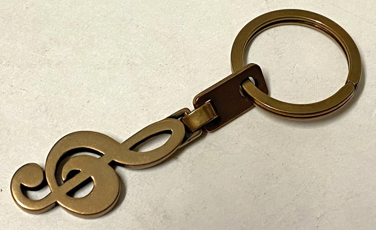 Bronze keychain shop
