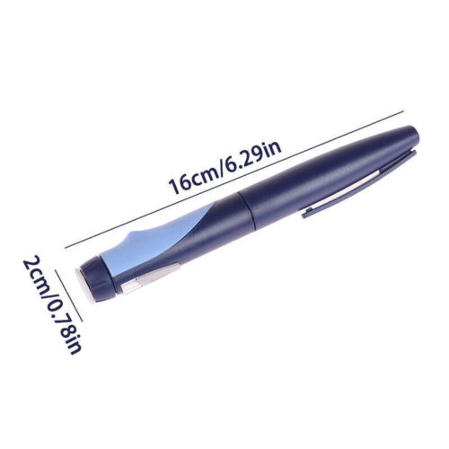Portable Classics Lilly Lancing Pen Syringe Insulin Pen For Diabetic Injecti - Bild 4 von 11
