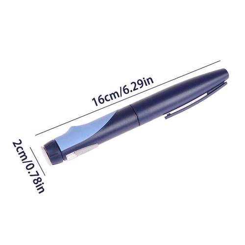 Insulin Pen Kühltasche Diabetes Zubehör für Diabetiker Injecti 16CM PVC DHL - Bild 6 von 14