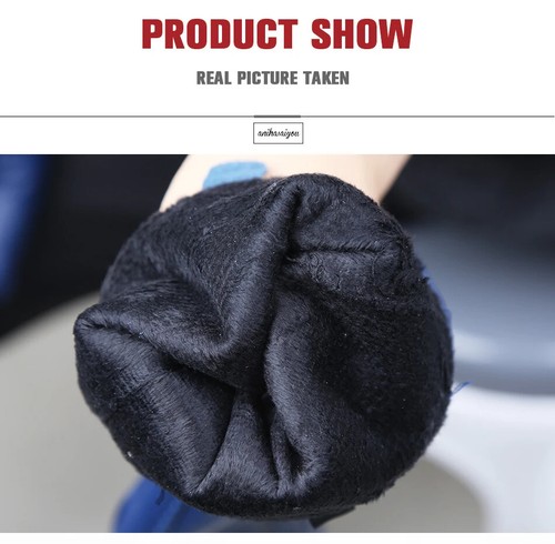 Beige Long Leather Gloves,high-grade Long,winter Genuine Sheepskin Long Gloves - Picture 14 of 32