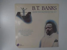 1984 B T Banks From the Master in the sky   still sealed