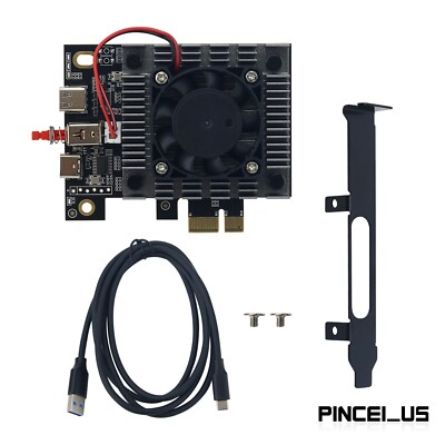 DMAボード 35t（DMA Card / FPGA DMA board - Fully compatible