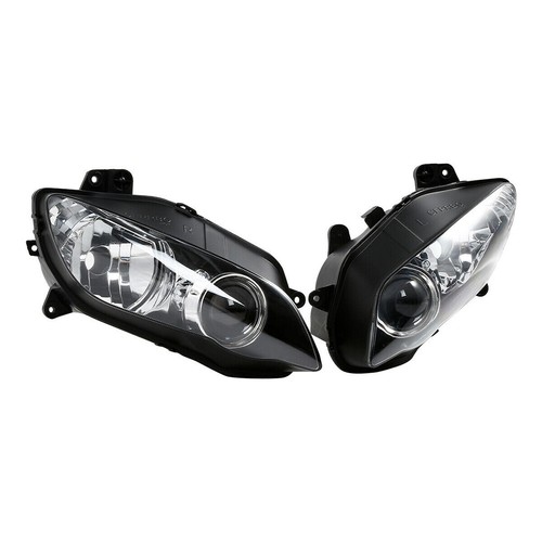 Headlight Head Lamp Assembly New High quality Front For YZF R1 2004-2006 - Picture 14 of 20