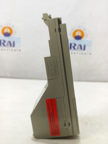 SCHNEIDER ELECTRIC MICROLOGIC 6.0P 47059 INTERRUTTORE DIGITALE TRIP UNIT RELÈ - Foto 3 di 9