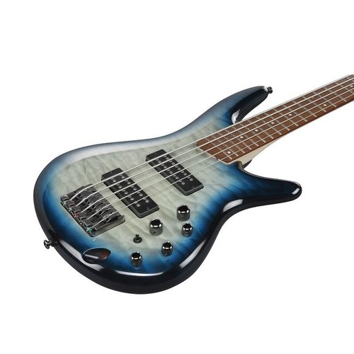 Ibanez E-Gitarre SR405EQM-SCB - Bild 2 von 6
