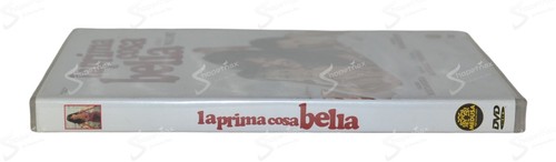 LA PRIMA COSA BELLA 2010 PAOLO Virzì VIRZI' VALERIO MASTANDREA Medusa DVD OTTIMO - 第 3/5 張圖片