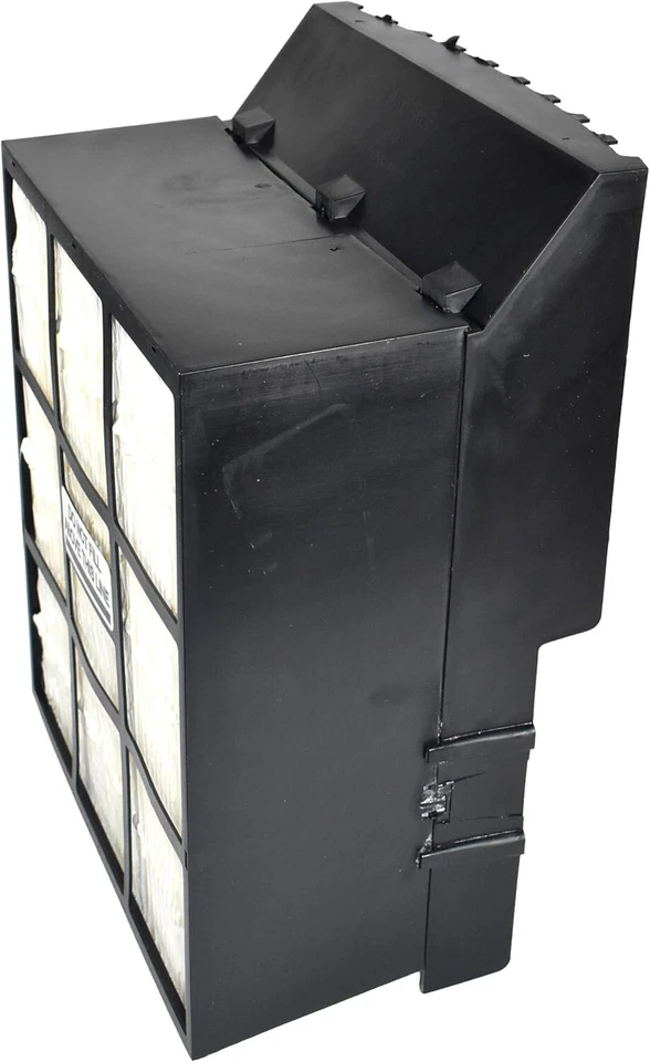 Conjunto de filtro y marco de mecha HQRP 1043 para humidificadores Essick Air serie EP9 Foto 4 de 4