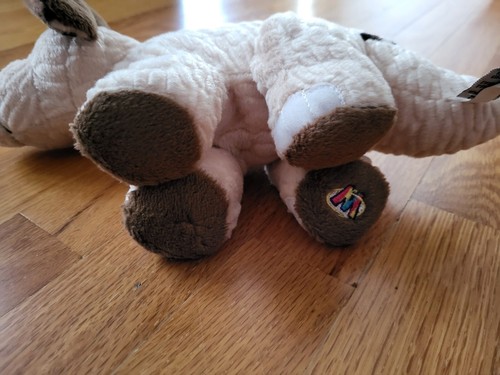 Ganz Webkinz Triceratops HM422 Plush Stuffed Animal No Code - Picture 5 of 8