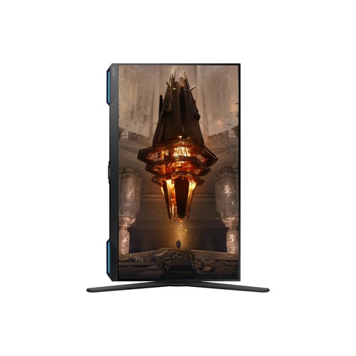 SAMSUNG 28" Odyssey G70B 4K UHD IPS 144Hz 1ms G-Sync Compatible Gaming Monitor - Picture 11 of 16