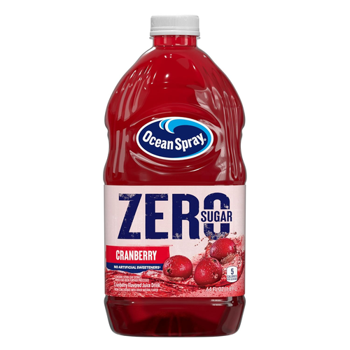 Ocean Spray® ZERO Sugar Cranberry Juice Drink, Cranberry Juice Drink gesüßt w - Bild 13 von 14