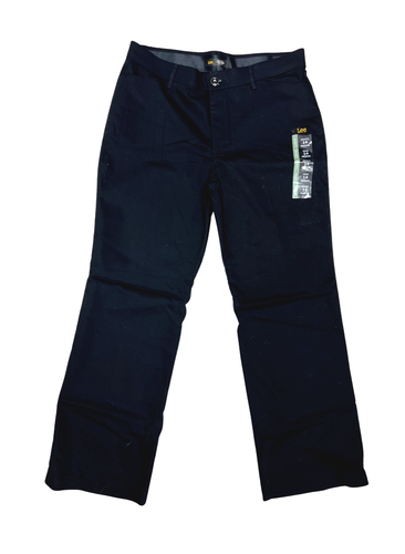 Lee Damen Flex Motion Regular Fit Hose Pant 14 Medium 46332