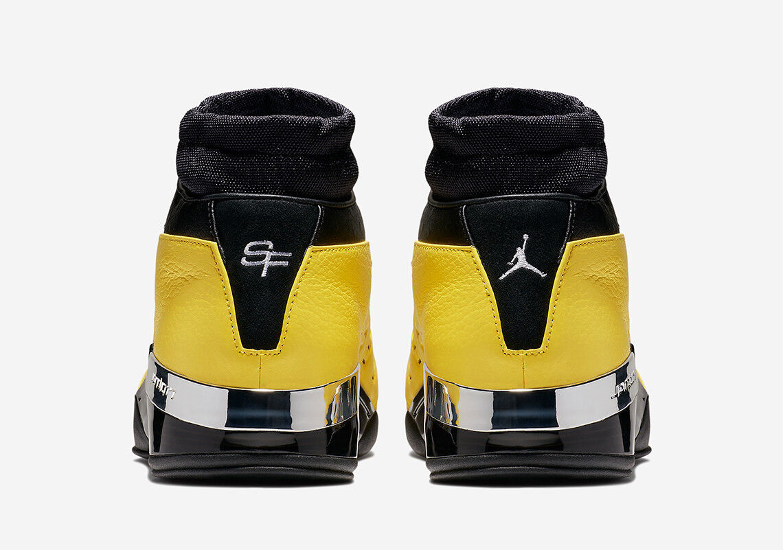 Nike Air Jordan 17 Retro Low SOLEFLY SZ 16 Reverse Lightning Nike Air Jordan 17 Retro Low SOLEFLY SZ 16 Reverse Lightning