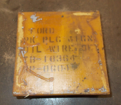 NOS Ford Motor Company GTB Part# 18364 Spark Plug & Ignition coil wire set - Picture 5 of 5