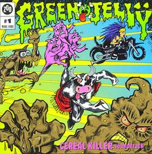 Cereal Killer Soundtrack, New Music