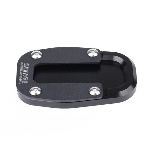Foot Side Stand Kickstand Extension Pad Support Plate For SUZUKI GSX-8S/R 2025 - Picture 10 of 24