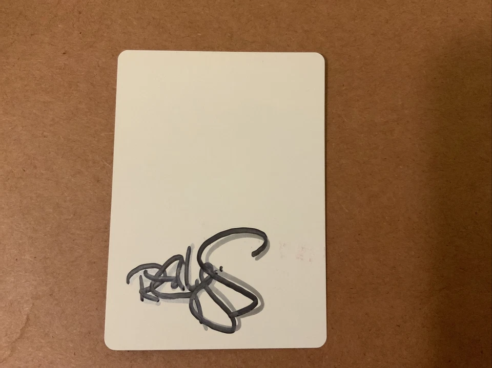 MTG Magic Sway of the Stars x1 Signed Artist Proof Betrayers BOK Randy Gallegos - Image 2 of 2