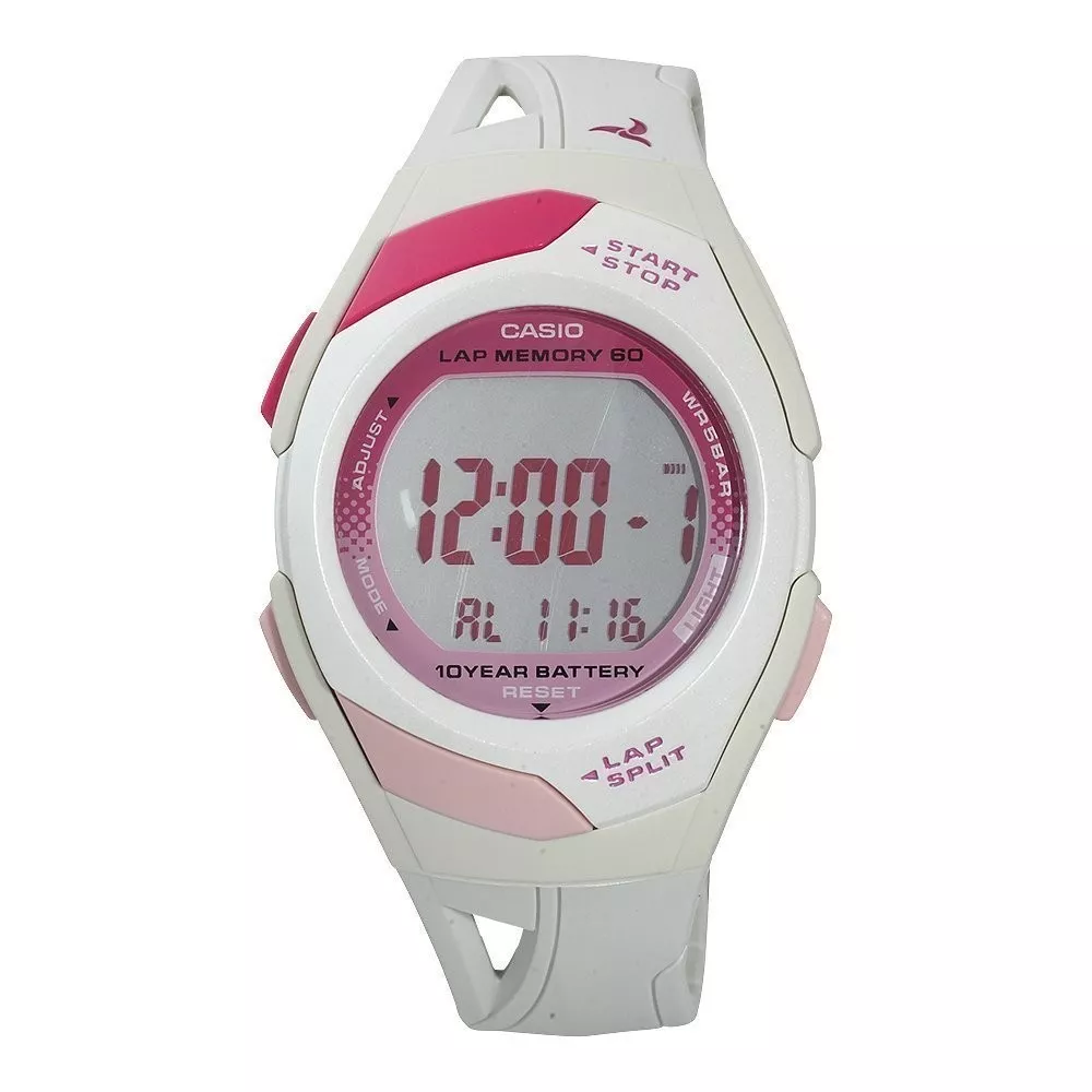 Casio 60 sales lap memory watch