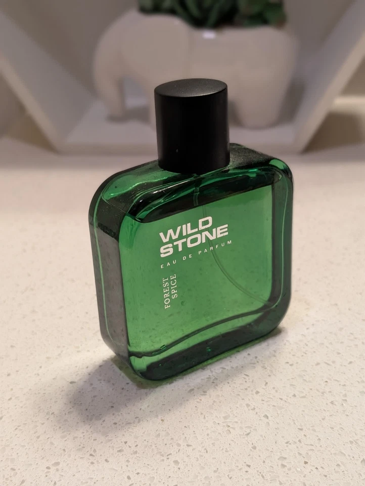 Wild Stone Forest Spice and Code Acqua Perfume Masculino, 100 ml cada, Eau De Pafum - Imagem 2 de 4